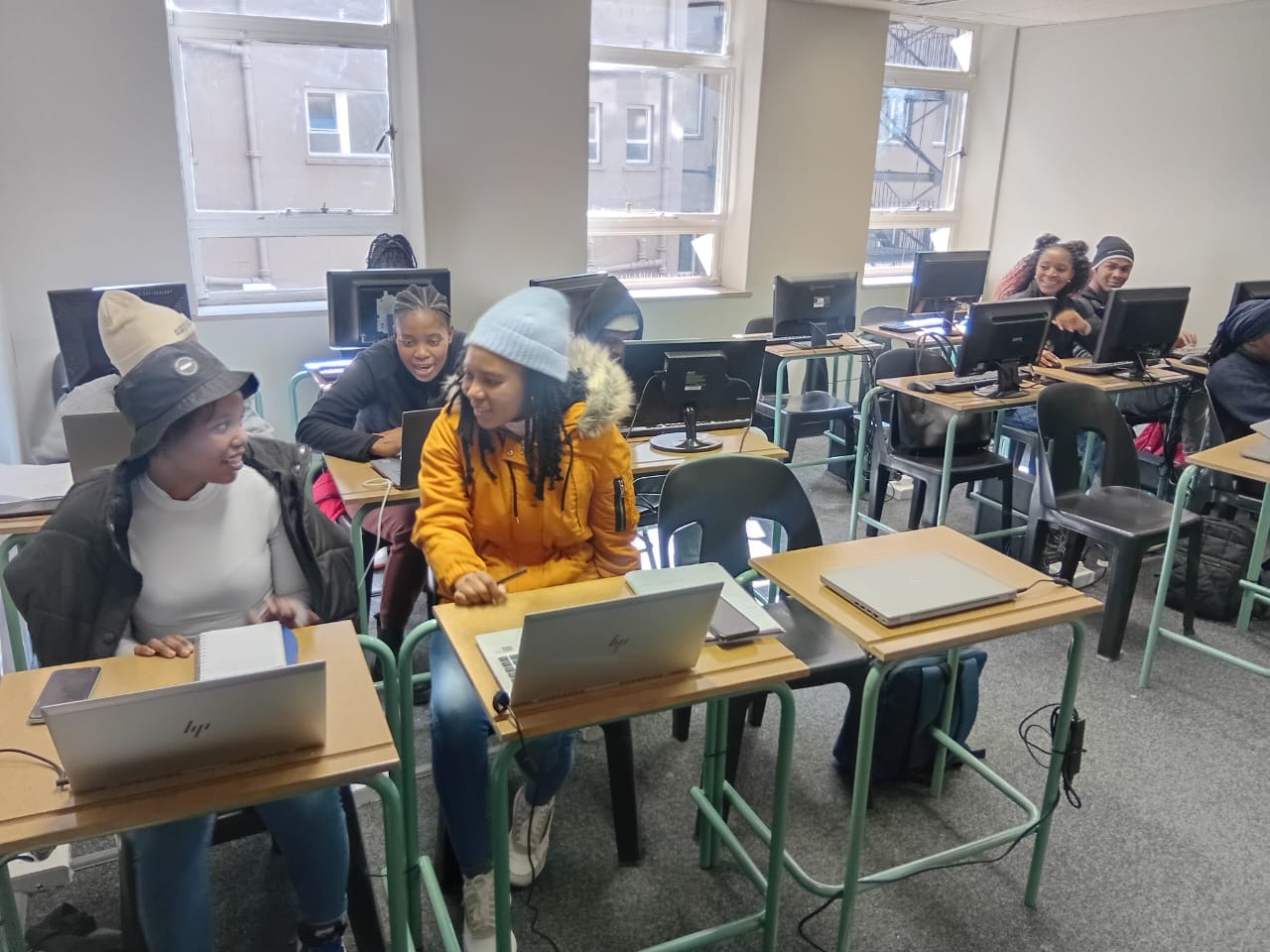 Our Modern Training Facility